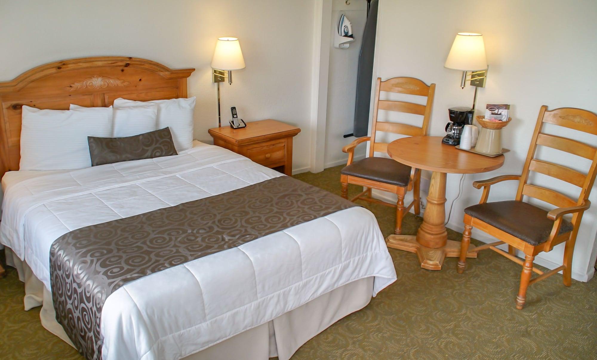 San Simeon Lodge Dış mekan fotoğraf