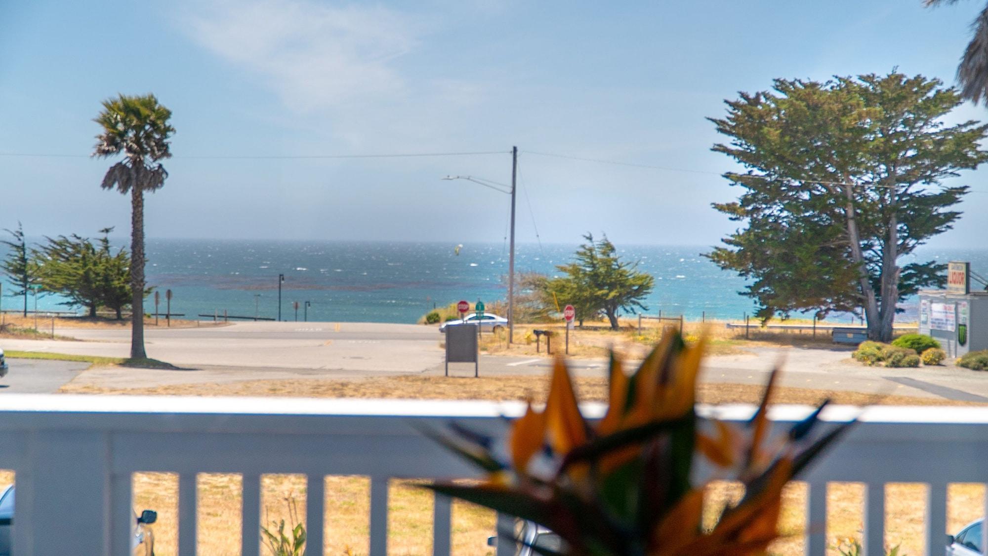 San Simeon Lodge Dış mekan fotoğraf