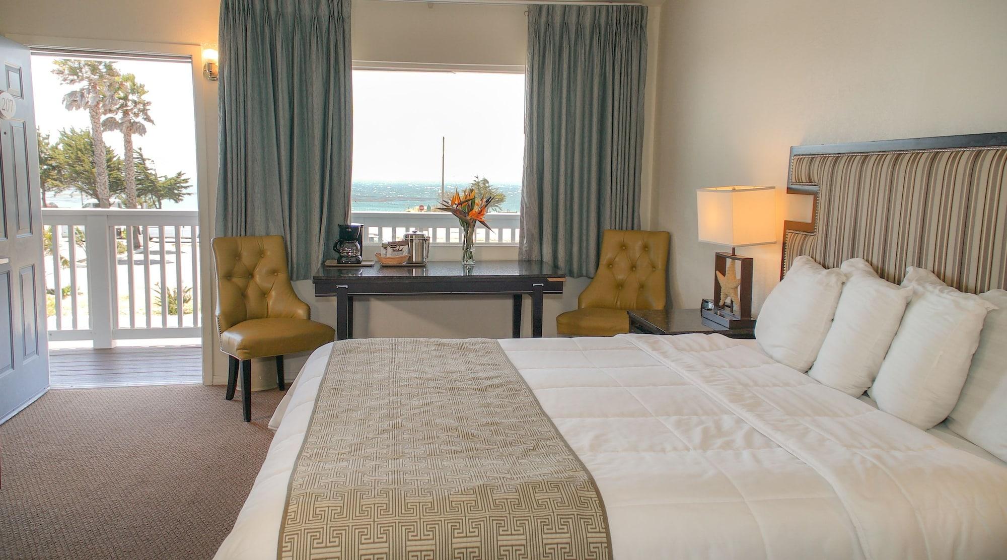 San Simeon Lodge Dış mekan fotoğraf