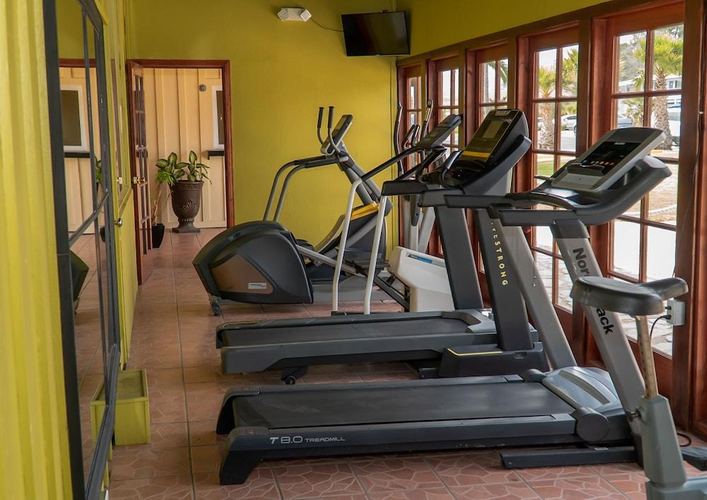 San Simeon Lodge Dış mekan fotoğraf