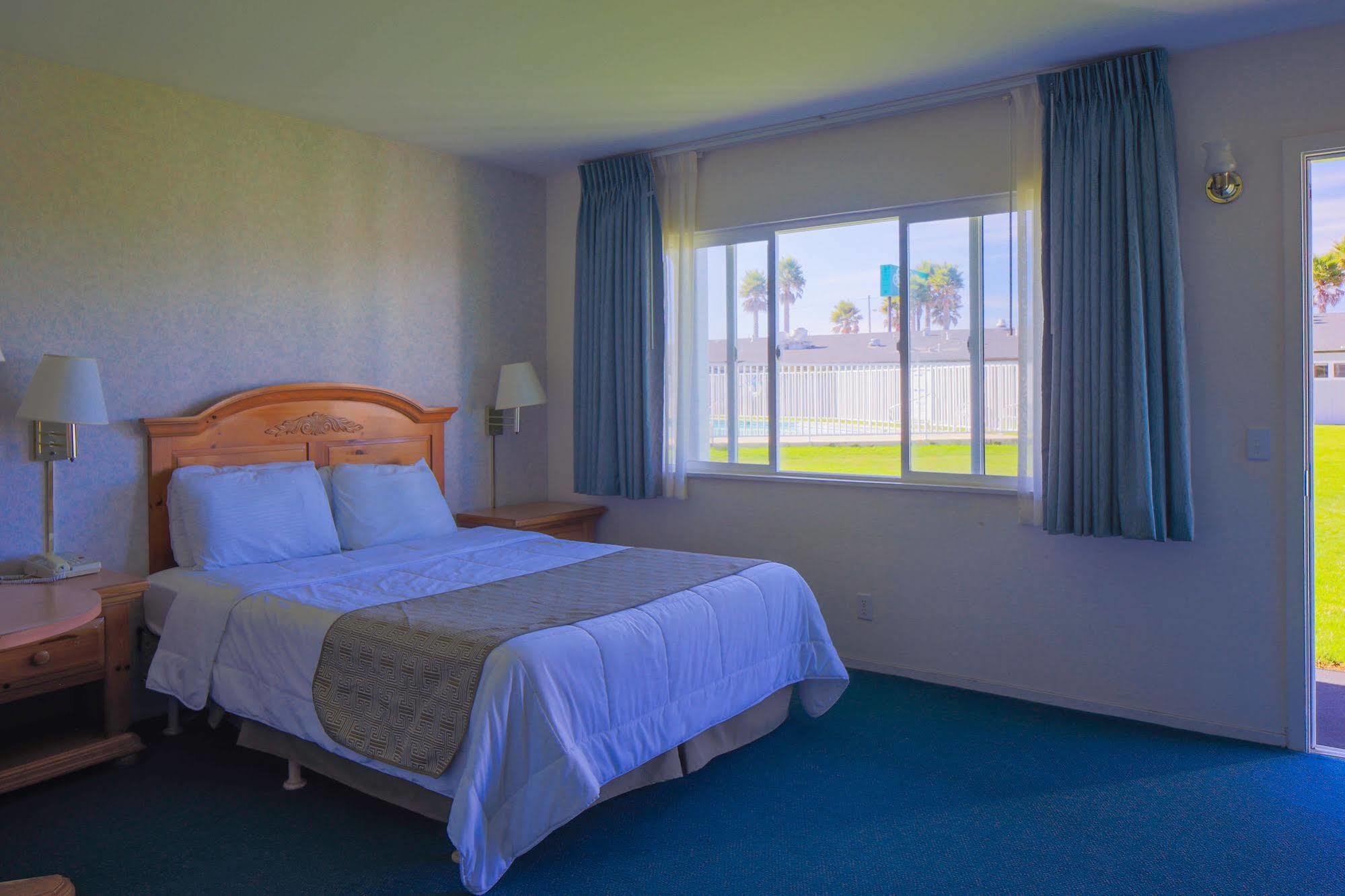 San Simeon Lodge Dış mekan fotoğraf