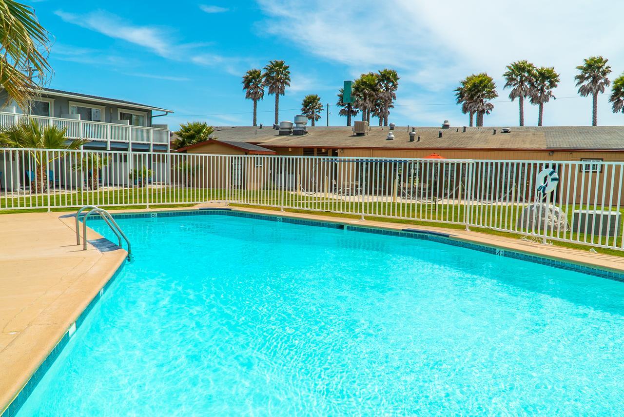 San Simeon Lodge Dış mekan fotoğraf
