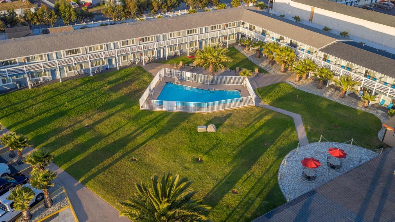 San Simeon Lodge Dış mekan fotoğraf