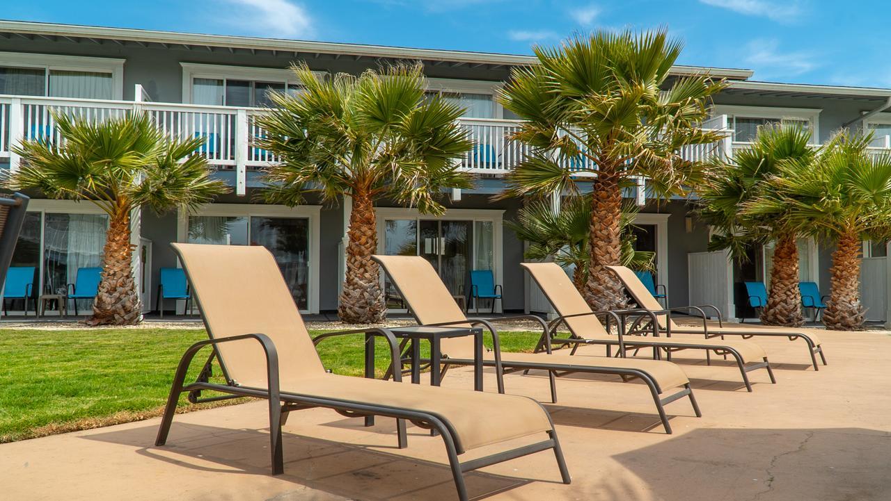 San Simeon Lodge Dış mekan fotoğraf