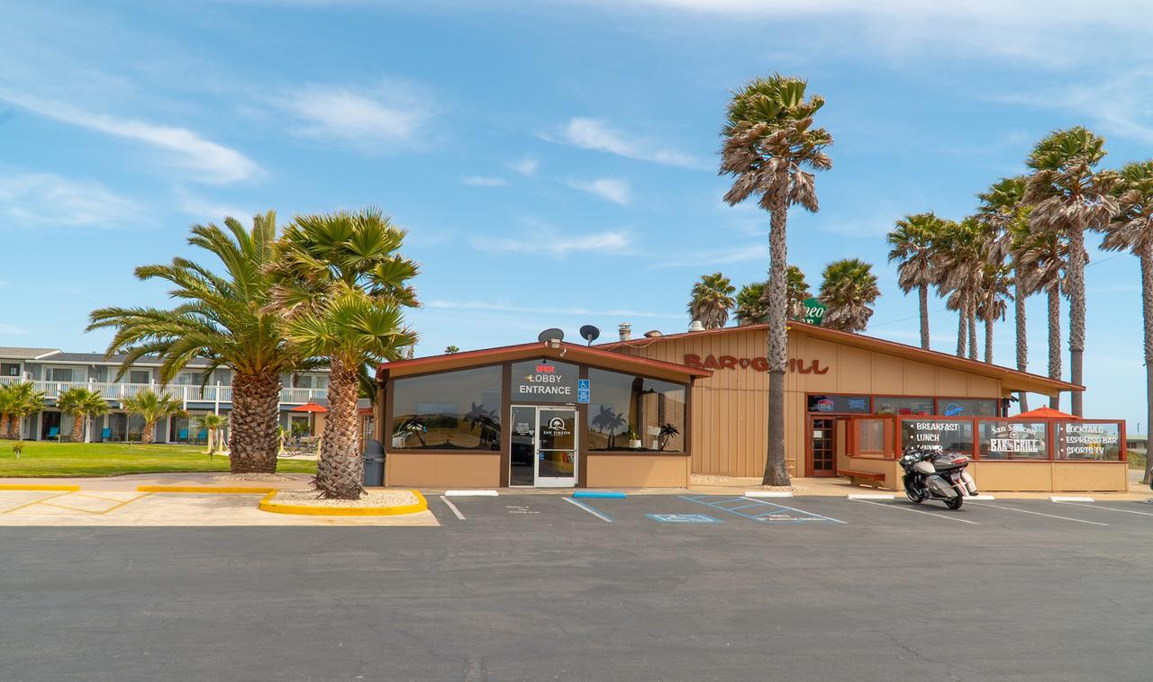 San Simeon Lodge Dış mekan fotoğraf