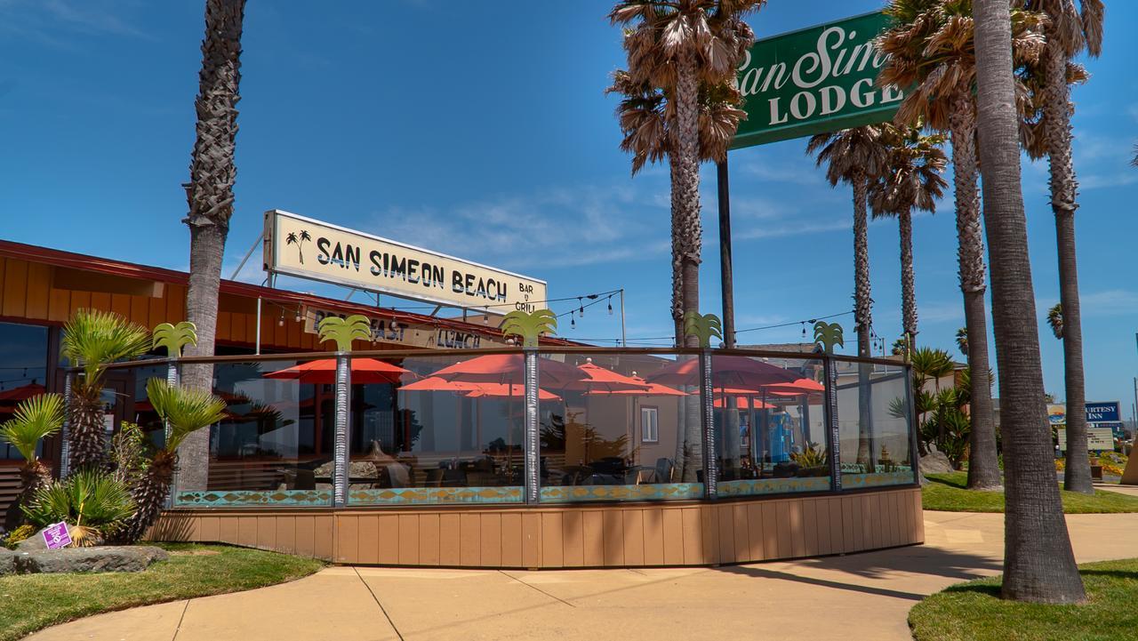 San Simeon Lodge Dış mekan fotoğraf