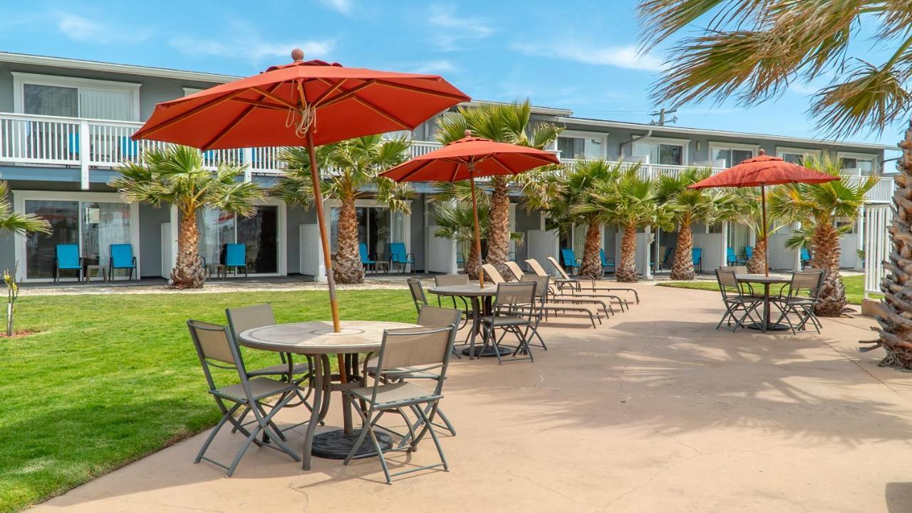 San Simeon Lodge Dış mekan fotoğraf