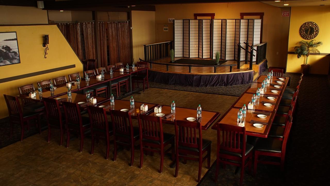 San Simeon Lodge Dış mekan fotoğraf