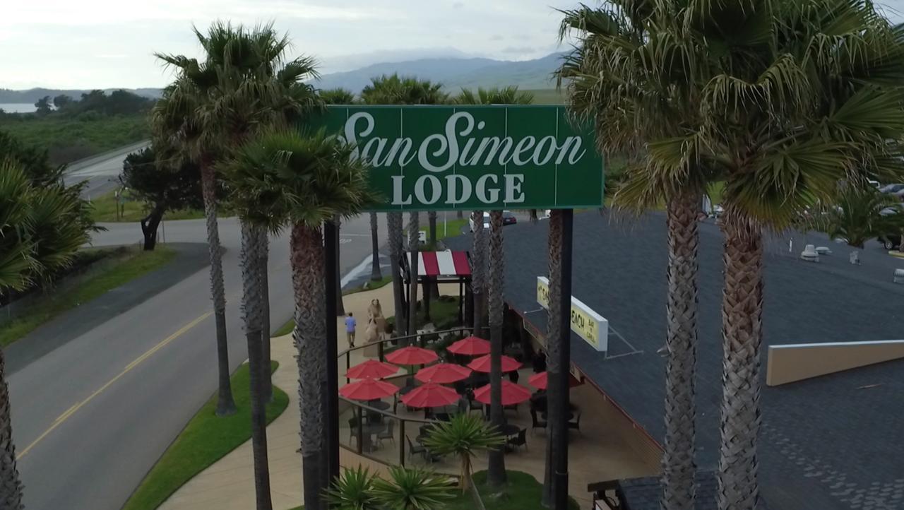 San Simeon Lodge Dış mekan fotoğraf