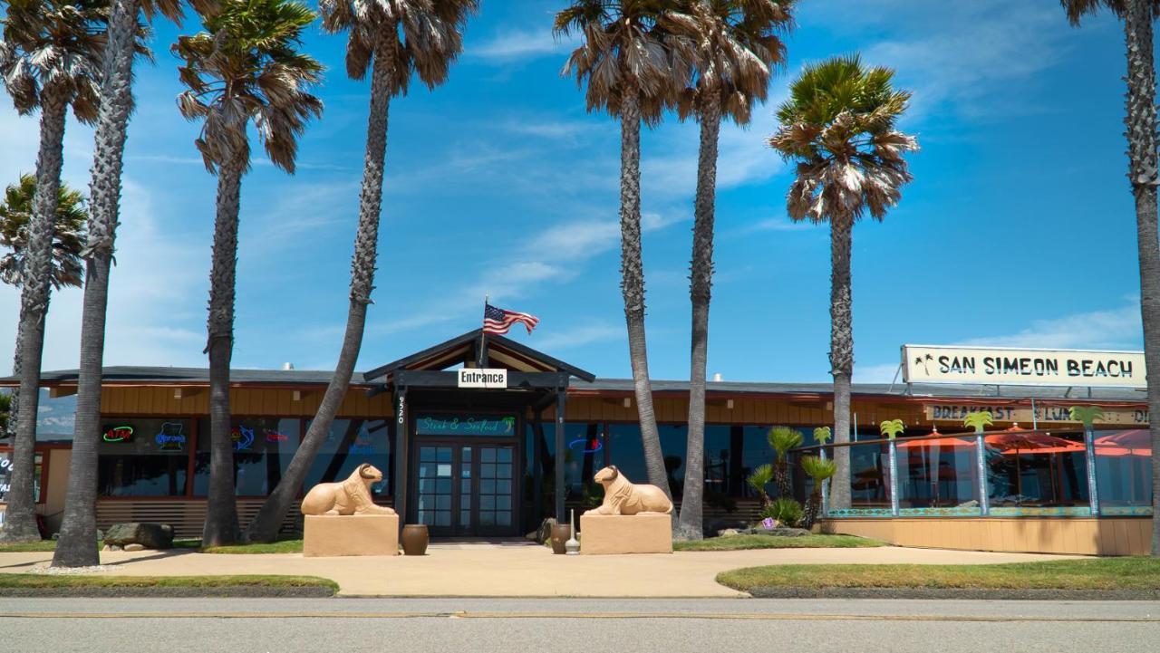 San Simeon Lodge Dış mekan fotoğraf