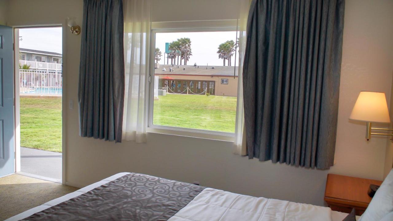 San Simeon Lodge Dış mekan fotoğraf
