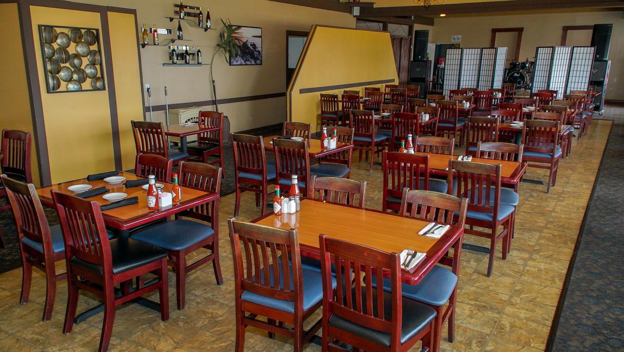 San Simeon Lodge Dış mekan fotoğraf