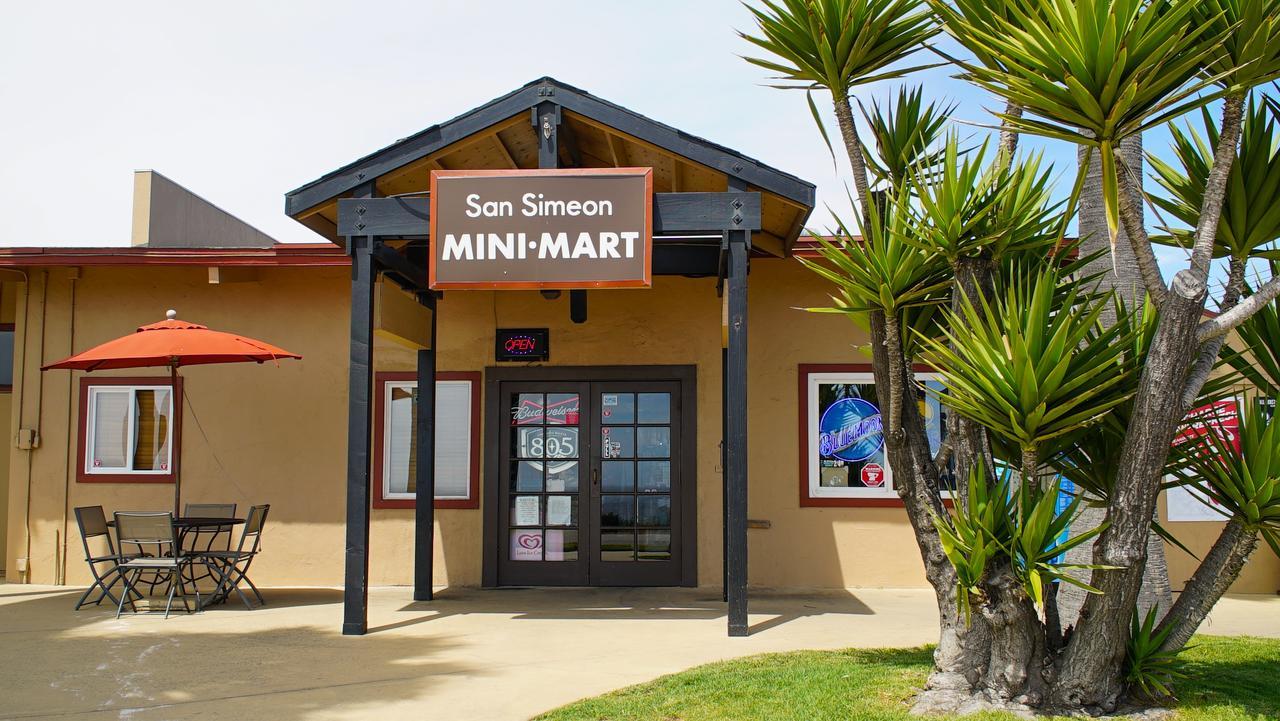 San Simeon Lodge Dış mekan fotoğraf