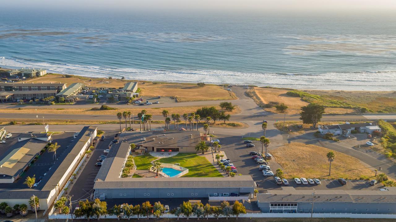 San Simeon Lodge Dış mekan fotoğraf