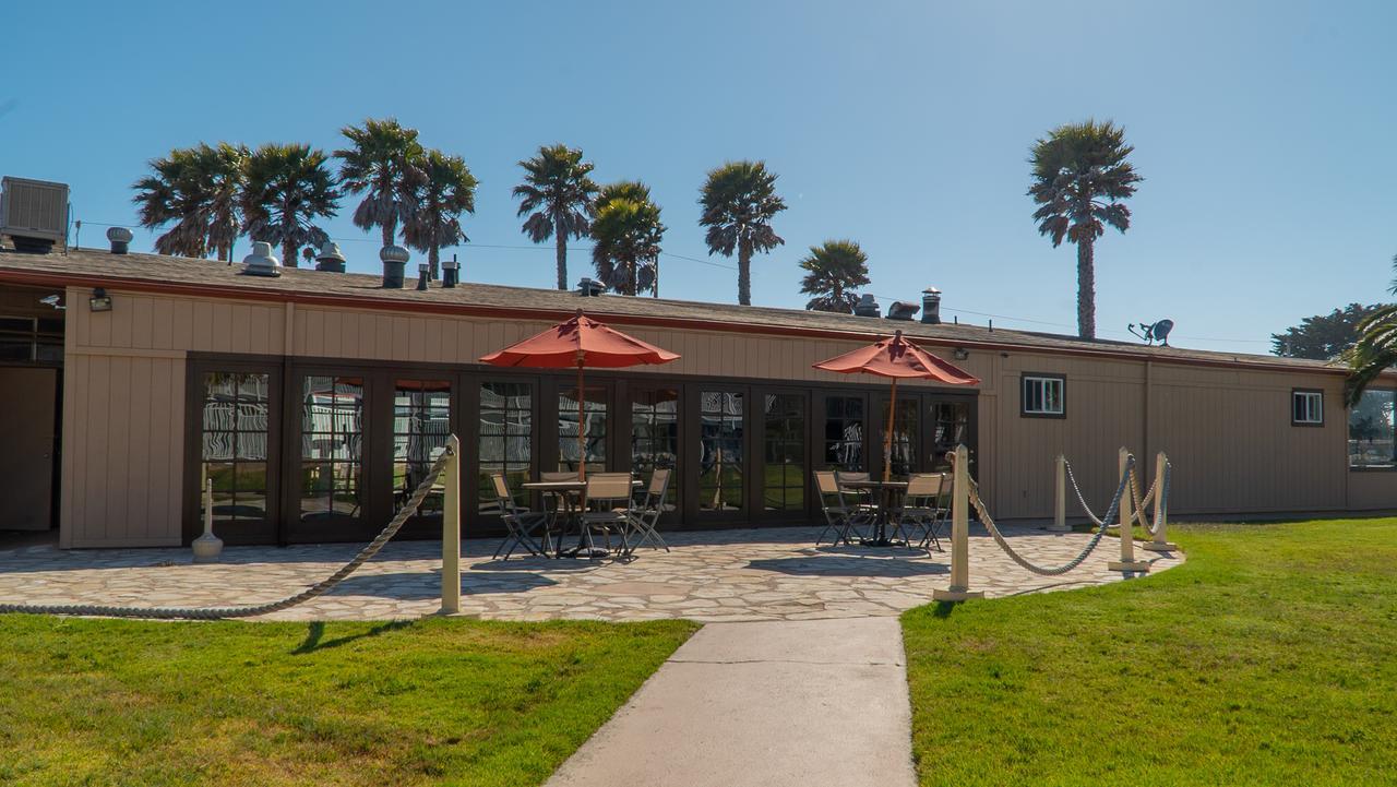 San Simeon Lodge Dış mekan fotoğraf