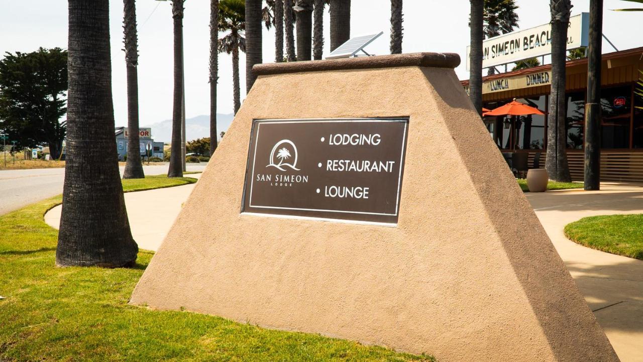 San Simeon Lodge Dış mekan fotoğraf