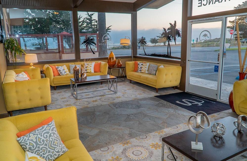 San Simeon Lodge Dış mekan fotoğraf