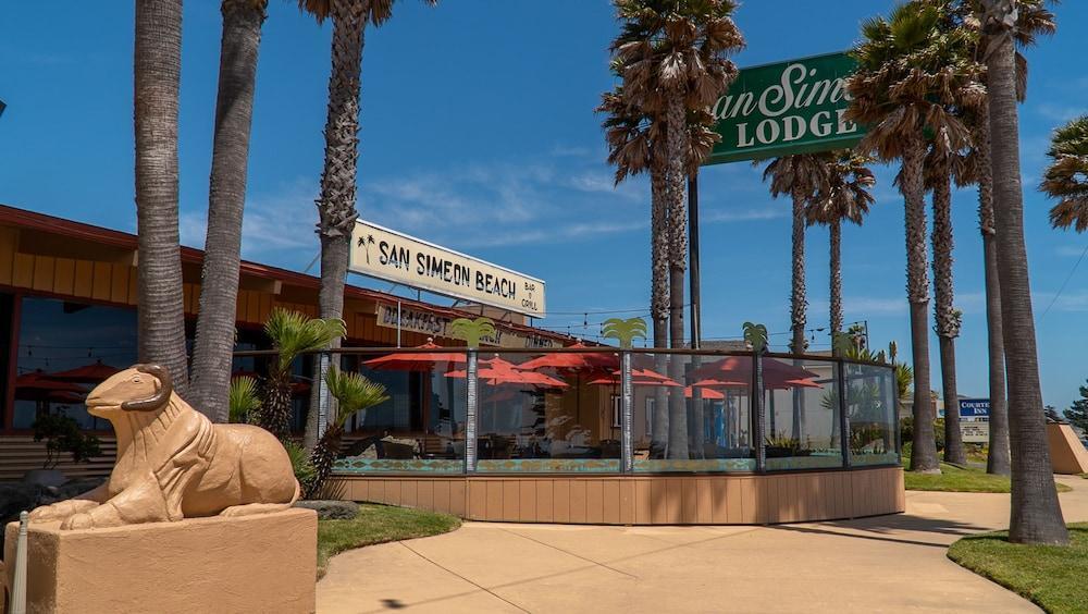 San Simeon Lodge Dış mekan fotoğraf